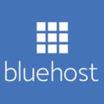 Sign up for hosting your website on bluehost.